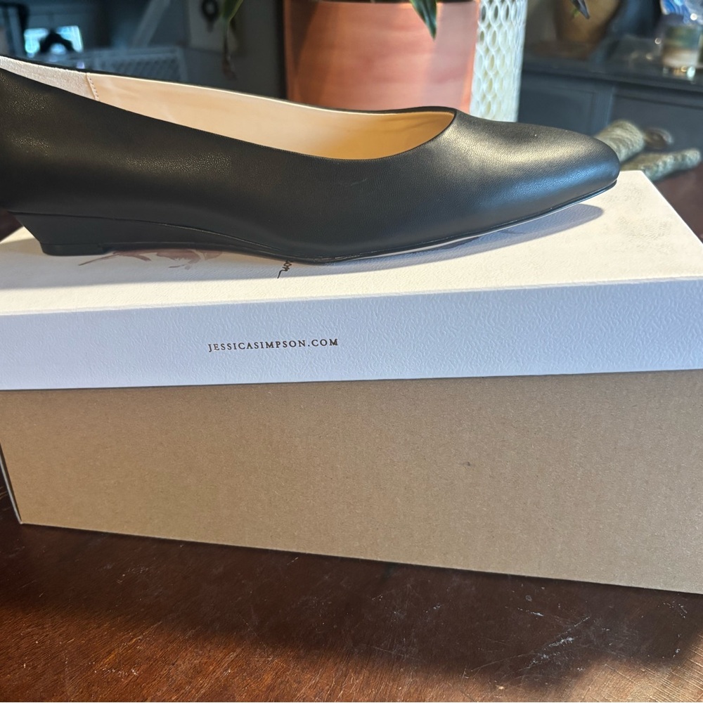 Jessica Simpson Black Women's Shoes